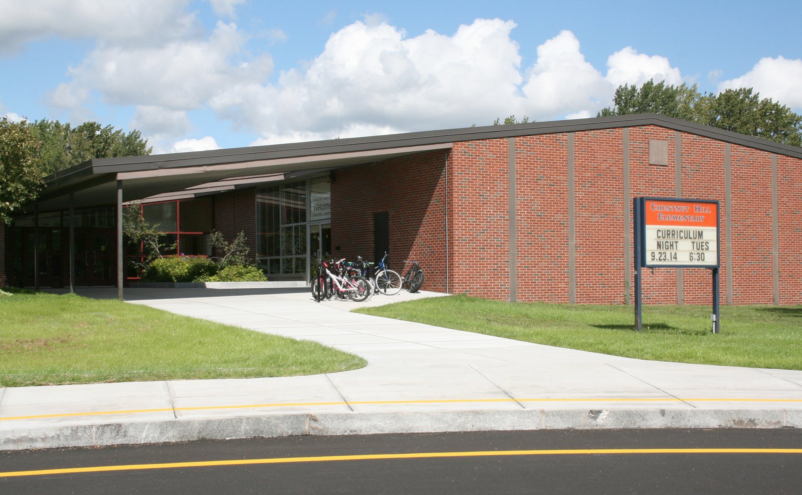 Chestnut Hill Elementary School, Liverpool Central School District