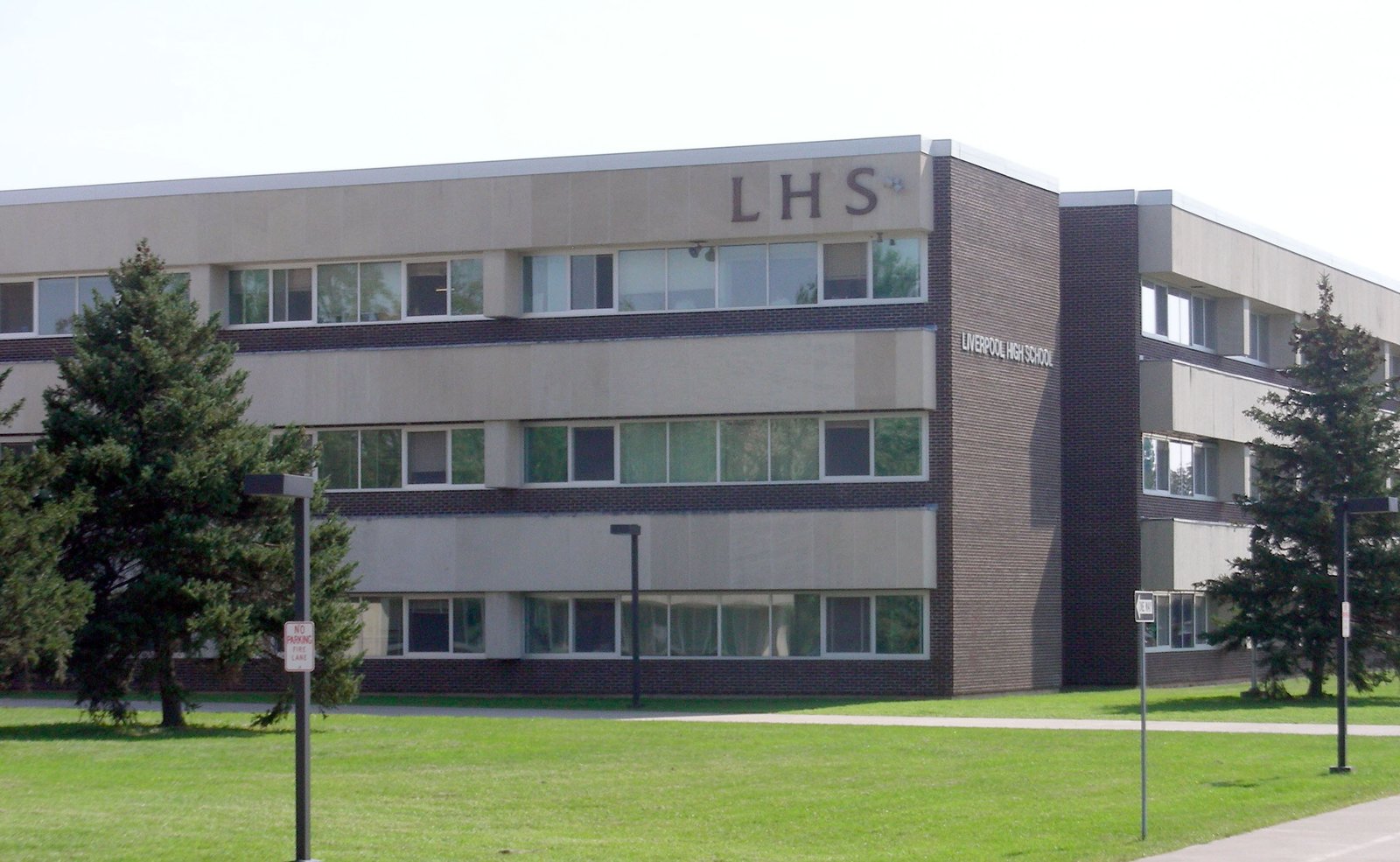 Liverpool High School, Liverpool Central School District