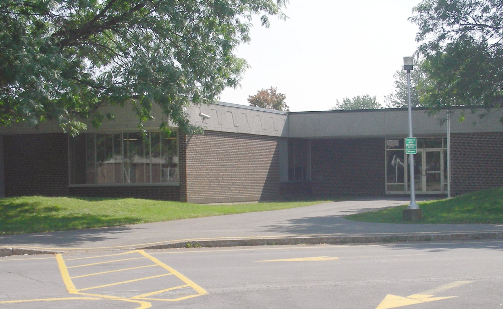 The Liverpool High School Annex, Liverpool Central School District