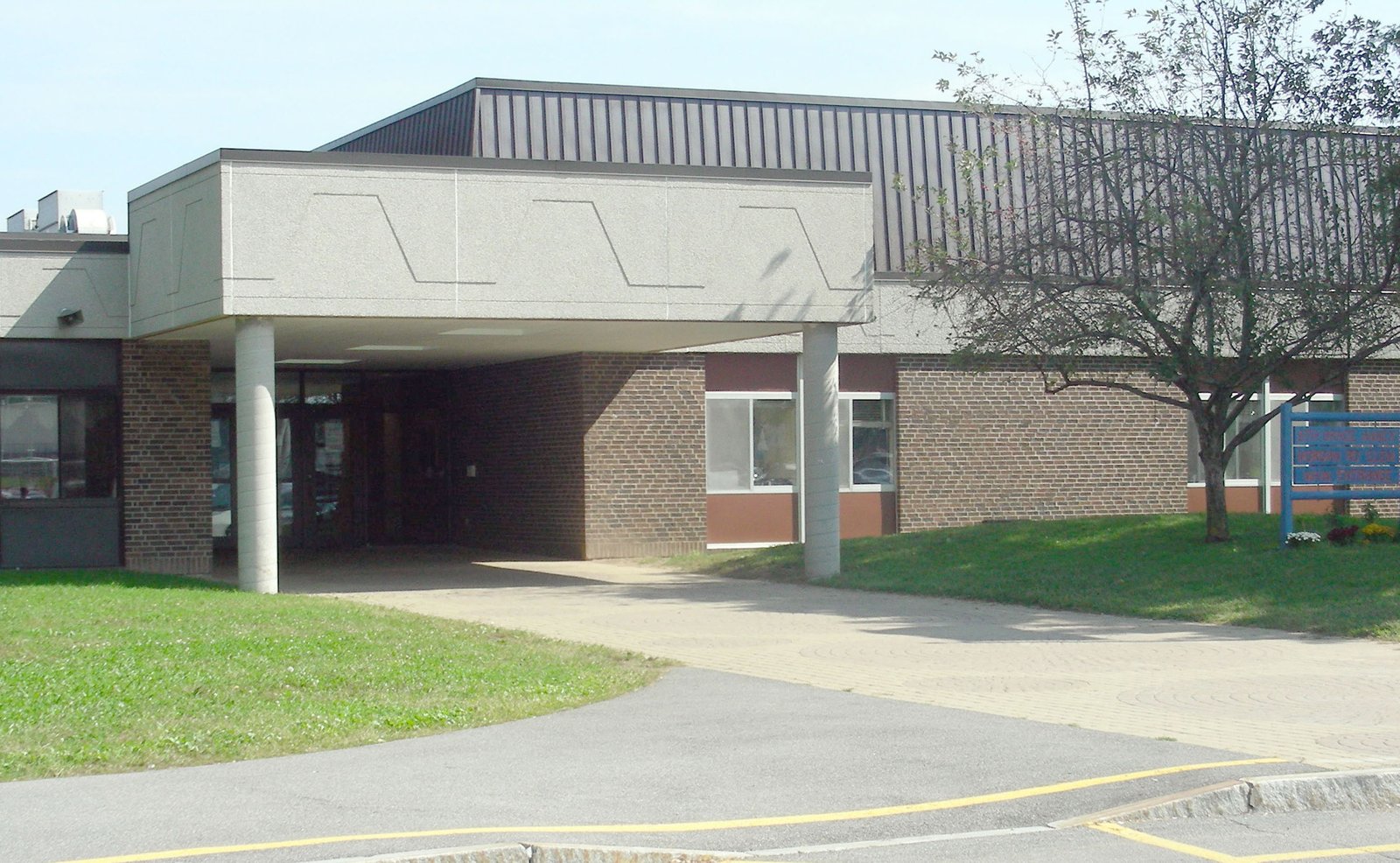 Morgan Road Elementary School, Liverpool Central School District