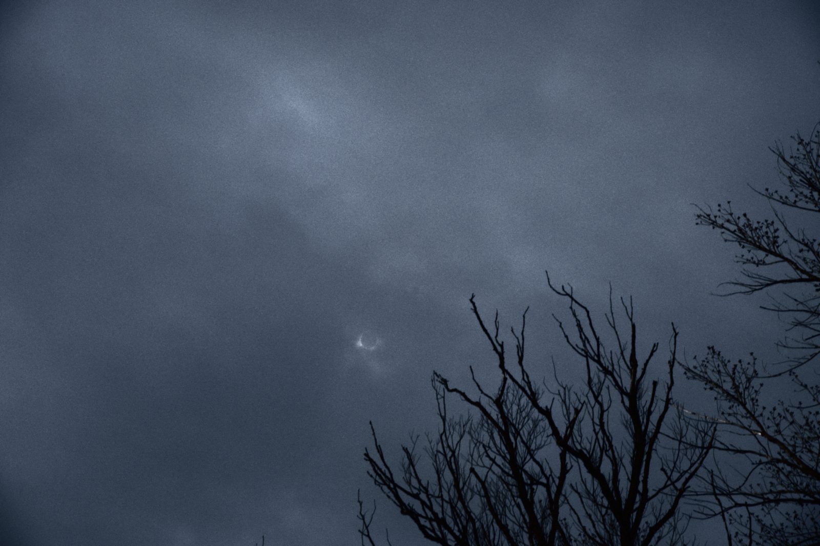 2024 total solar eclipse over Onondaga Lake
